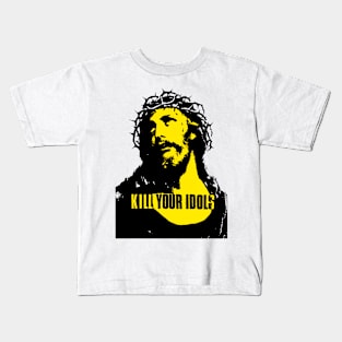 kill your idols Kids T-Shirt